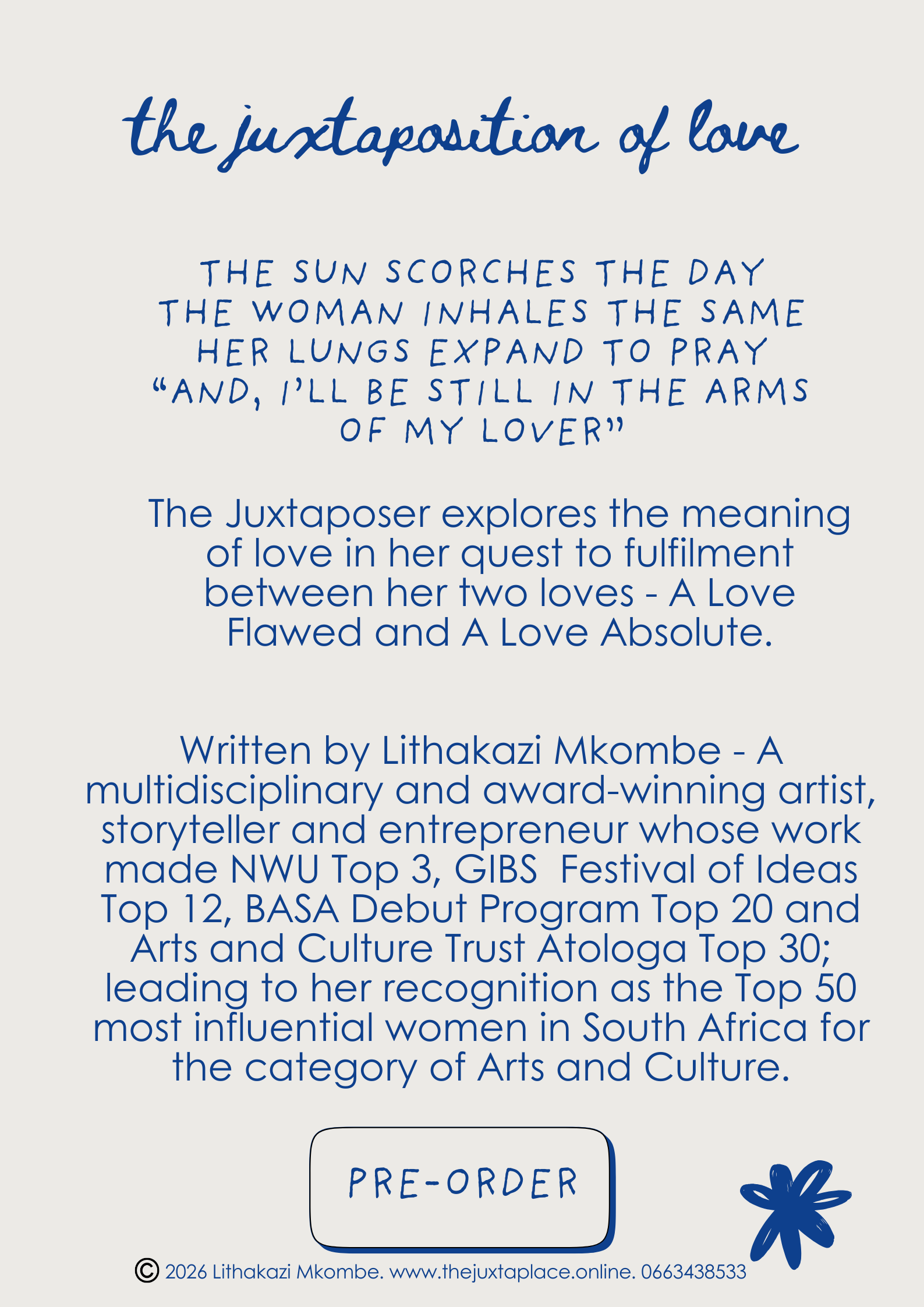 Blue Illustrative Simple Coffee Products Coffee Poster